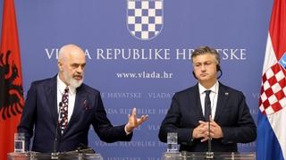 Plenković i Rama osudili napad na sjeveru Kosova