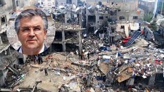 Ambasador Subašić za "Avaz": 36 osoba evakuirano iz Gaze, šest se nije pojavilo