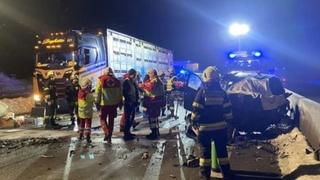 Austrijanka poginula na licu mjesta: Zabila se u kamion vozača iz BiH
