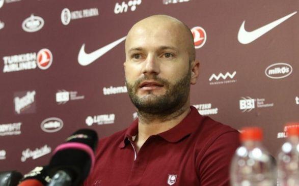 Emir Hadžić napustio FK Sarajevo - Avaz