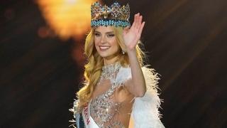 Izabrana nova Miss svijeta: Plavokosa Kristina je opčinila sve