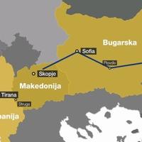 Pola milijarde od EU za gradnju pruge Sjeverna Makedonija - Bugarska