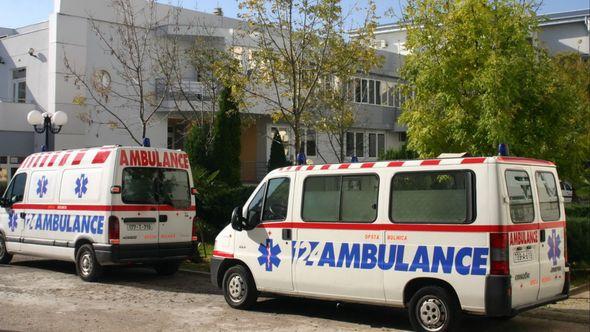 Povrijeđeni muškarac se nalazi u bolnici u Trebinju - Avaz