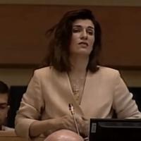 Sabina Ćudić: Ja neću glasati za  Zakon o VSTV-u