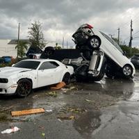 Tornado pogodio Floridu, nanijeta materijalna šteta