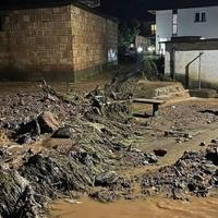 U Teočaku proglašeno stanje prirodne nesreće: Ekipe civilne zaštite na terenu, rade na raščišćavanju lokalnih puteva