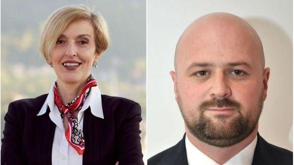 Kiseljaković i Holjan napustili stranku NBL  - Avaz