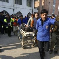 Bombaš samoubica se raznio u džamiji u Pakistanu