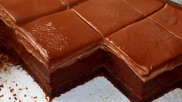 Čokoladne kocke - Avaz