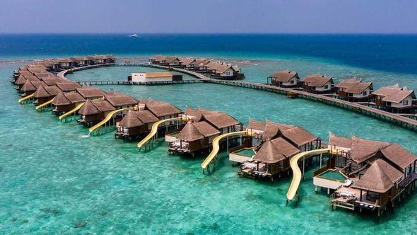 Maldivi, Odmor, - Avaz