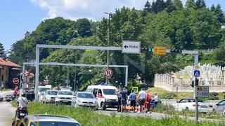 Nesreća u Travniku: Povrijeđena pješakinja