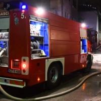 Vatrogasci u novogodišnjoj noći intervenirali 14 puta: Gasili zapaljeno drvo i dva požara u stambenim objektima
