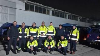 U Tursku otputovao još jedan tim spasilaca FUCZ