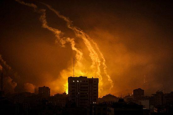 Izraelski napadi na Gazu - Avaz