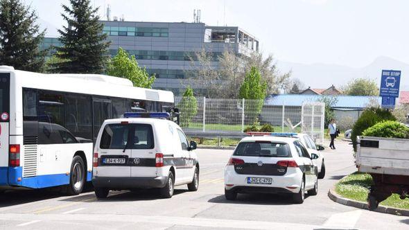 Aerodrom Sarajevo: Policija intervenirala  - Avaz