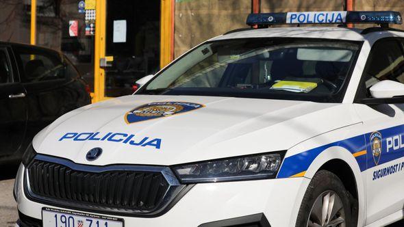 Policija Hrvatska - Avaz