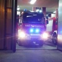 Gorio automobil na Čengić Vili: Povrijeđenih nije bilo