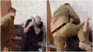 Uznemirujući video / Kadirov ponosan na sina koji je pretukao osumnjičenog za spaljivanje Kur'ana