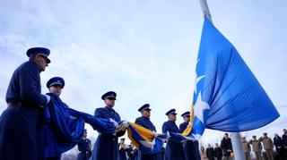 Podizanjem zastave BiH na Humu počelo obilježavanje Dana nezavisnosti