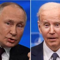 Putin: Bajdenova izjava da sam "ludi ku**in sin" je bezobrazna, ali bio sam u pravu