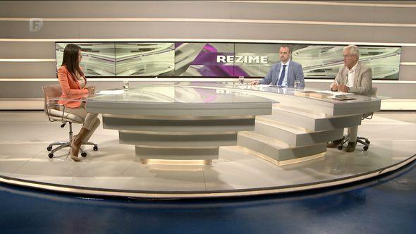 Rasim Muratović u emisiji Rezime - Avaz