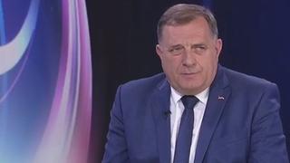 Dodik psovao u studiju RTS-a, vrijeđao porodicu Đoković: "Ciganija poprilična"