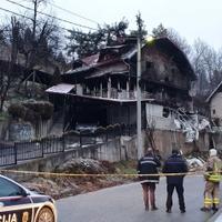 Jutro nakon stravične eksplozije u Binježevu: Razorena kuća u kojoj je poginuo mladić (27), dijelovi zida na cesti!