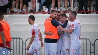 Uspavanku u Mostaru riješio Ćuže: Zrinjski slavio u prvoj utakmici finala, susret obilježio skandal