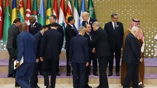 U Rijadu počeo zajednički arapsko-islamski samit o Gazi: Stigao i iranski predsjednik