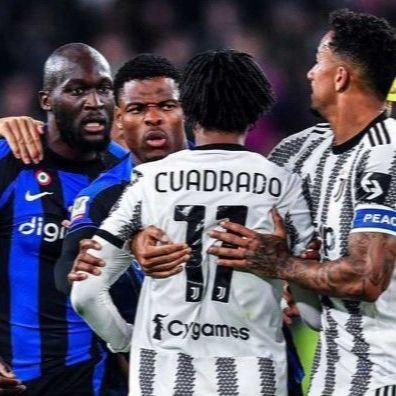 Izrečene kazne za sukob igrača: Interov tandem će izbivati jednu, Juventusov as tri utakmice