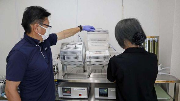 Japan i naučne organizacije kažu da je voda sigurna nakon što se filtrira - Avaz