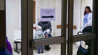 Sarajevo: Zbog povećanog broja zaražene djece od morbila otvorena dva punkta za vakcinaciju
