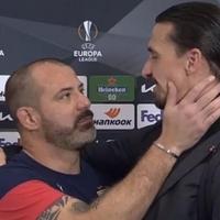 Kakav lik je Ibrahimović: Nazvao je Stankovića i izdiktirao mu sastav Milana