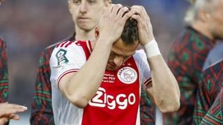 Očajno izvođenje penala velikana u finalu nizozemskog kupa