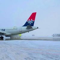 Beograd: Zbog sigurnosnih provjera kasnilo dvadesetak letova, nekoliko otkazano