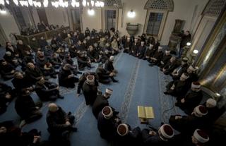 U Carevoj džamiji proučeni tevhid i hatma za žrtve zemljotresa u Turskoj i Siriji