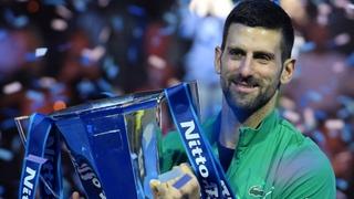 Novak Đoković: Okrunjeni "kralj" tenisa