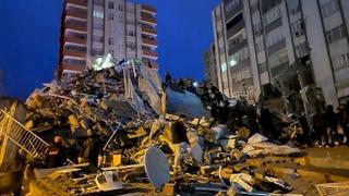 Zemljotres jačine 7,4 stepena razorio južnu Tursku: Najmanje 100 mrtvih, više stotina povrijeđenih