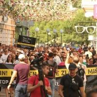 Protesti u Banjoj Luci: Novinari pozvali vlast da odustane od kriminalizacije klevete