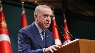 Erdoan kritizirao HDP: Puštanje na slobodu ljudi osuđenih za terorizam je nezakonito