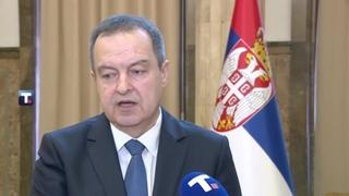 Dačić u Briselu: Rekao sam da treba da budu korektni prema Srbiji