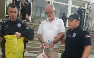 Bivši pripadnik ARBiH Husein Mujanović pušten iz beogradskog zatvora