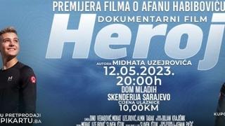 Premijera dokumentarnog filma 'Heroj' 12. maja u Sarajevu