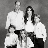 Cijeli svijet komentariše božićni portret princa Vilijama sa Kejt i djecom