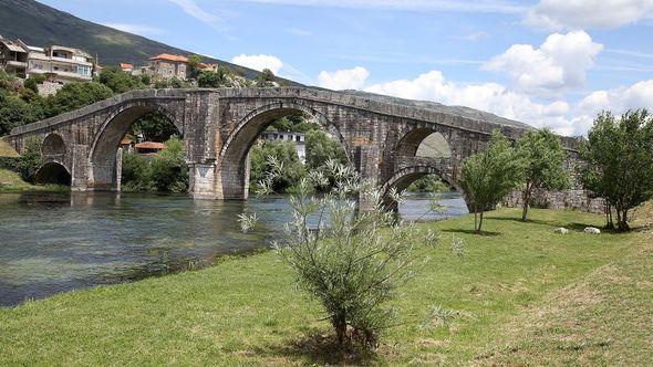 Arslanagića most je simbol Trebinja - Avaz