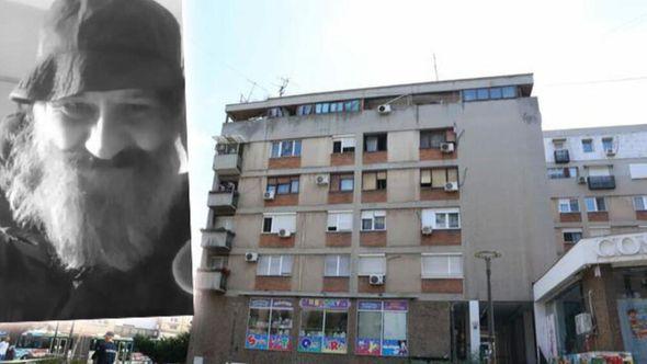Đorđe Azarić raznio pola zgrade u Smederevu - Avaz
