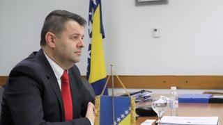 Hurtić: Najoštrije osuđujem brutalni napad na Osmana Mehanovića u Bratuncu, pojačati mjere sigurnosti tokom Bajrama
