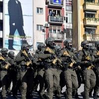 Vojni defile u Prištini: Kosovo slavi 15. godina nezavisnosti 
