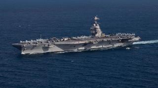 Amerika šalje ratne brodove ka istočnom Mediteranu: Na ovom nosaču je 75 aviona i 4.600 vojnika