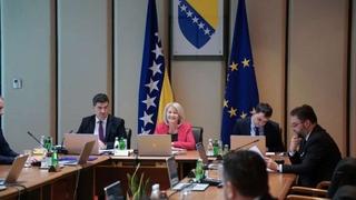 Zbog zakona o sukobu interesa zakazana vanredna sjednica Vijeća ministara BiH